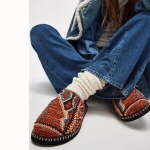 Free People Magic Carpet Mules